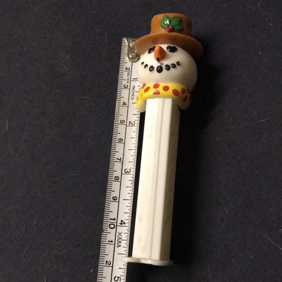 Vintage Snowman Collectible Pez - Picture 8 of 9